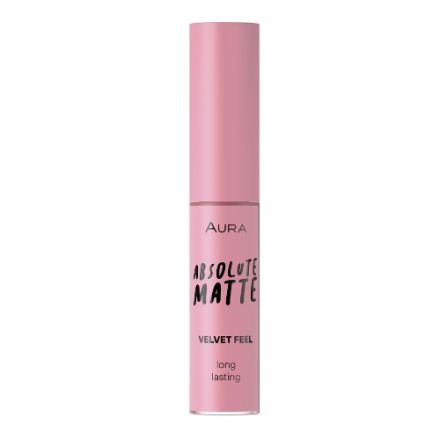 AURA ABSOLUTE MATTE Матово червило 609
