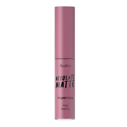 AURA ABSOLUTE MATTE Матово червило 613