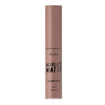 AURA ABSOLUTE MATTE Матово червило 640