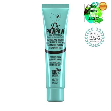 DR. PAWPAW Мултифункционален балсам с масло от шеа Shea Butter, 25 мл