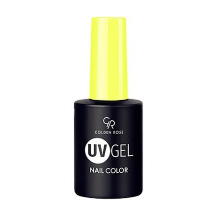 GOLDEN ROSE UV Лак за нокти 143