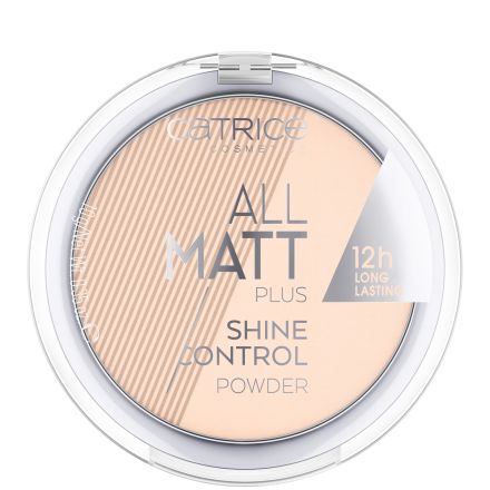 CATRICE ALL MATT Матираща пудра 10