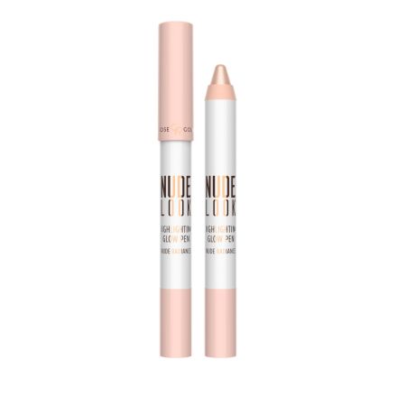GOLDEN ROSE NUDE LOOK Хайлайтинг молив за лице, 4 гр.