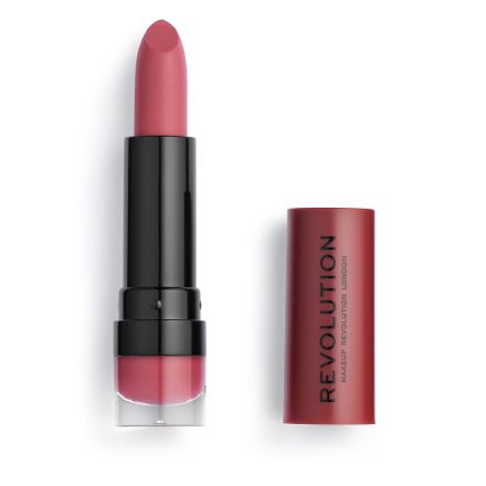 REVOLUTION MATTE DOLLHOUSE  Червило за устни 116, 1бр