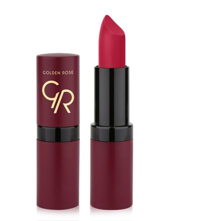 GOLDEN ROSE VELVET MATTE Червило за устни 18