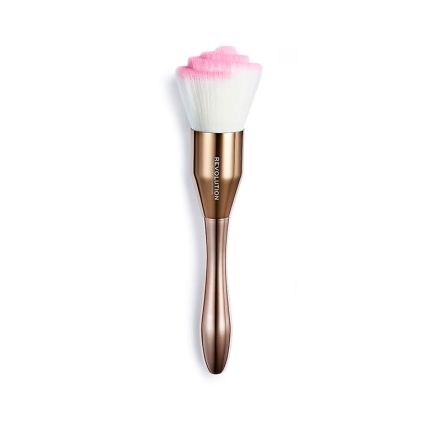 Revolution Rose Powder Brush Четка за пудра ,1 бр