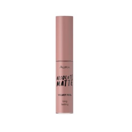 AURA ABSOLUTE MATTE Матово червило 624