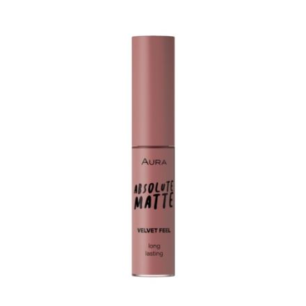 AURA ABSOLUTE MATTE Матово червило 634