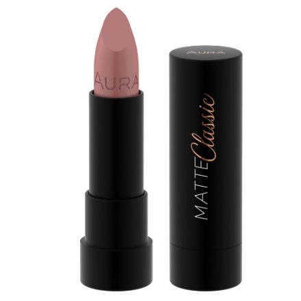 AURA МАТTE CLASSIC NUDE KISS Червило 152