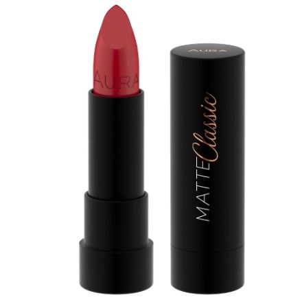 AURA МАТTE CLASSIC RED AND SEXY Червило 153