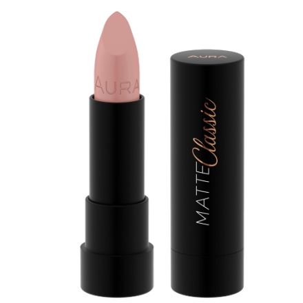 AURA МАТTE CLASSIC NOUGAT SUGAR Червило 154