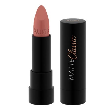 AURA МАТTE CLASSIC COCOA LIPS Червило 155