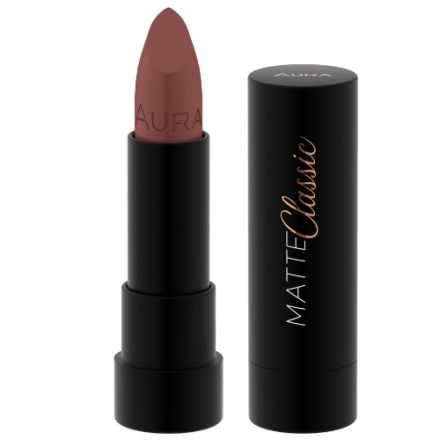 AURA МАТTE CLASSIC DEEP CARAMEL Червило 156
