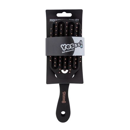 YESSS! Четка за коса флекс голяма , 1бр