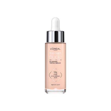 L'OREAL PARIS TRUE MATCH Серум 1-2 Rosy Light
