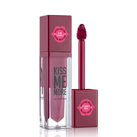 FLORMAR KISS ME MORE Течно червило №23