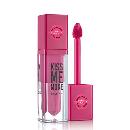 FLORMAR KISS ME MORE Течно червило №24