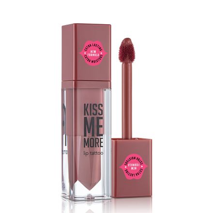 FLORMAR KISS ME MORE Течно червило №25