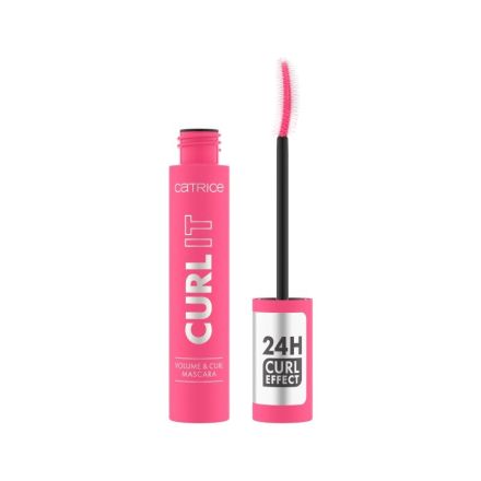 CATRICE CURL IT VOLUME & CURL Спирала за очи  ,1 бр