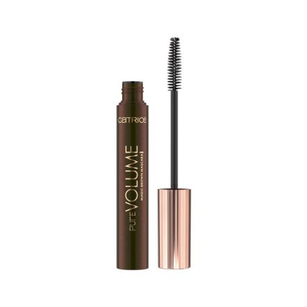 CATRICE PURE VOLUME MAGIC BROWN Спирала за очи кафява 010, 1бр