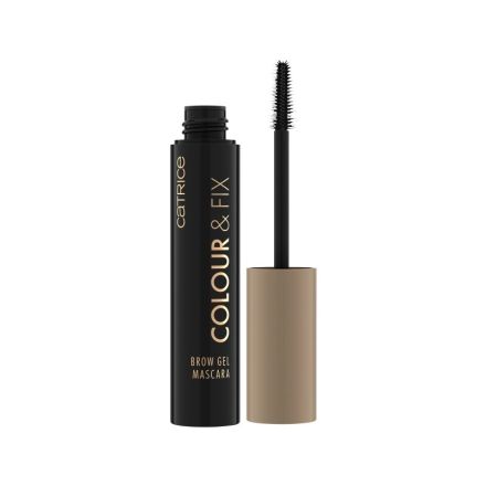 CATRICE COLOUR & FIX BROW Спирала гел за вежди 020