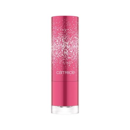 CATRICE GLITTER GLAM Балсам за устни с блестящи частици 010