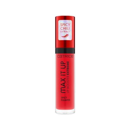 CATRICE MAX IT UP BOOSTER EXTREME 010, Гланц за устни за обем