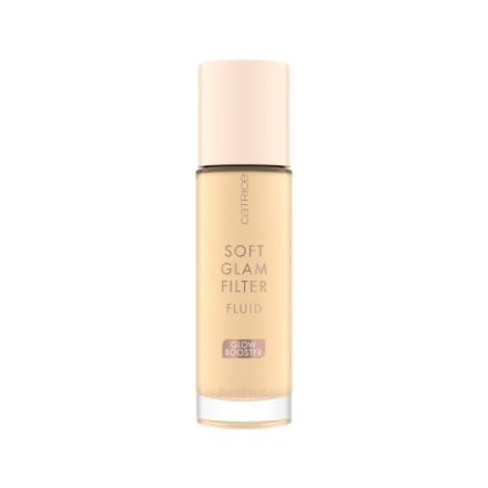 CATRICE SOFT GLAM Фон дьо тен  010