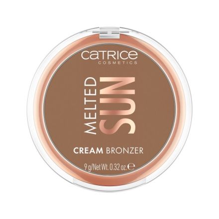 CATRICE MELTED SUN CREAM BRONZER Пудра бронзираща 030, 1 бр.