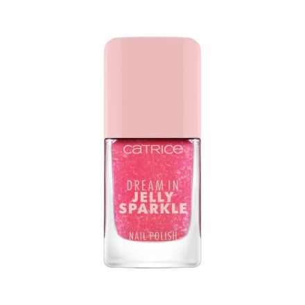 CATRICE DREAM IN JELLY SPARKLE 030, Лак за нокти