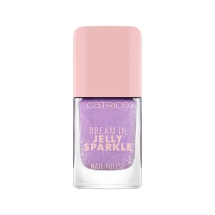 CATRICE DREAM IN JELLY SPARKLE 040, Лак за нокти