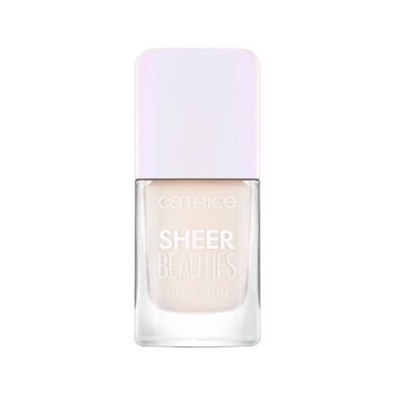 CATRICE SHEER BEAUTIES 010, Лак за нокти