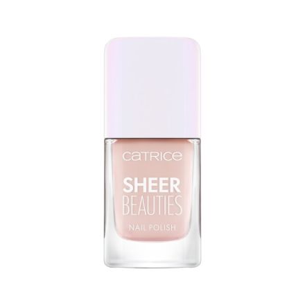 CATRICE SHEER BEAUTIES 020 ,Лак за нокти