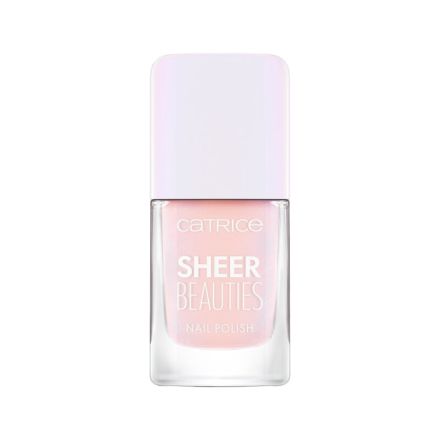 CATRICE SHEER BEAUTIES 030, Лак за нокти