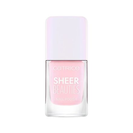 CATRICE SHEER BEAUTIES 040, Лак за нокти