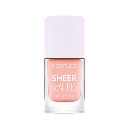 CATRICE SHEER BEAUTIES 050, Лак за нокти