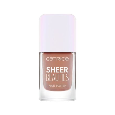 CATRICE SHEER BEAUTIES 060, Лак за нокти