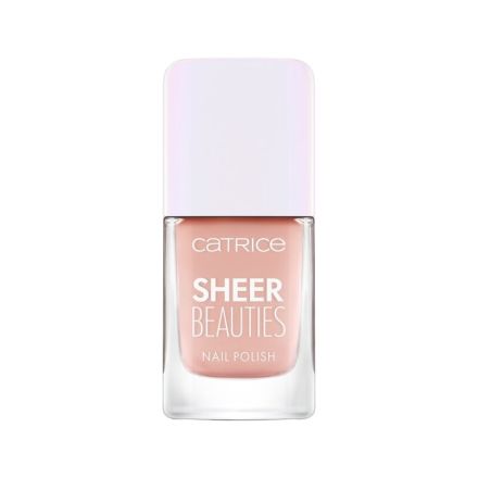 CATRICE SHEER BEAUTIES 070, Лак за нокти