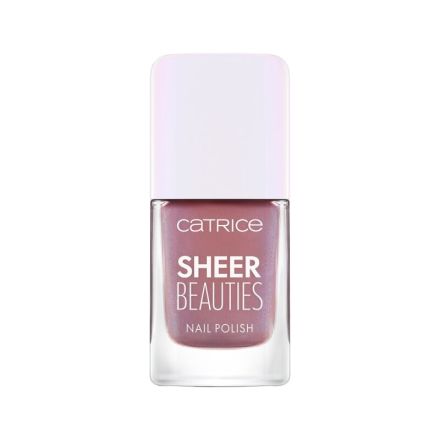 CATRICE SHEER BEAUTIES 080 ,Лак за нокти