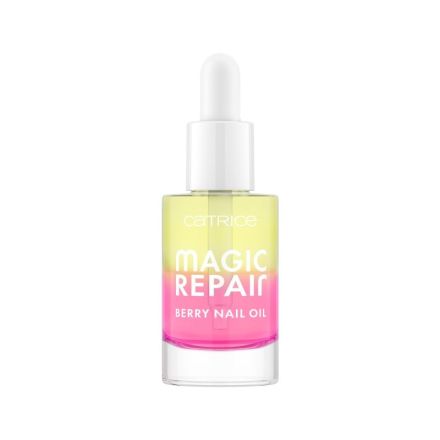CATRICE MAGIC REPAIR Масло за нокти