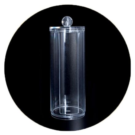 YESSS! Козметичен органайзер за тампони за грим