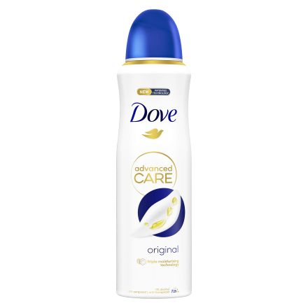 DOVE ADVANCE Дамски део спрей  , 200мл