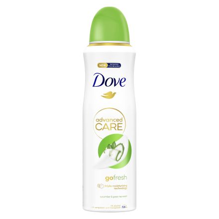 DOVE ADVANCE Део спрей Фреш дамски ,200мл