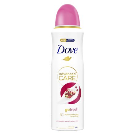 DOVE ADVANCE Део спрей Нар дамски , 200мл.