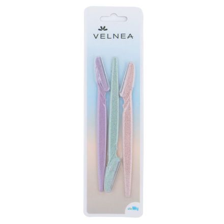 VELNEA Сет за оформяне на вежди 3/1, 1 бр
