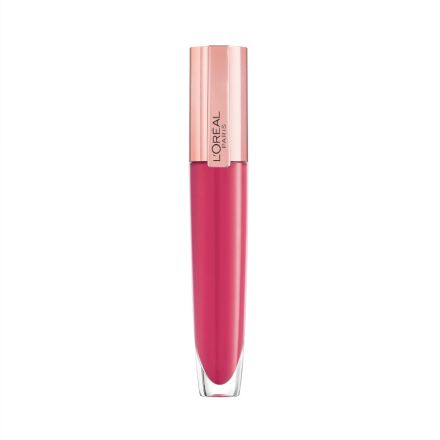 L'OREAL PARIS BRILLIANT SIGNATURE VOLUME Гланц за устни 408 I Accentuate, 6,4 мл