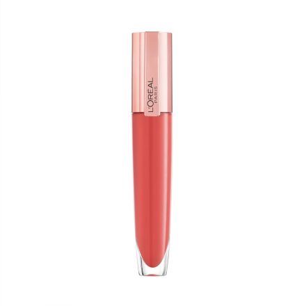 L'OREAL PARIS BRILLIANT SIGNATURE VOLUME Гланц за устни 410 I Inflate, 6,4 мл