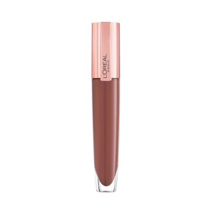 L'OREAL PARIS BRILLIANT SIGNATURE VOLUME Гланц за устни 414 I Escalate, 6,4 мл