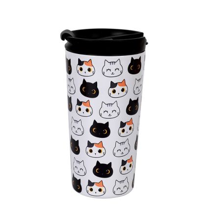 I-TOTAL CATS Изотермична чаша , 1 бр.