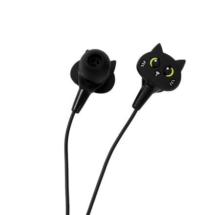 I-TOTAL CATS Слушалки тапички , 1 бр